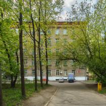 Вид здания Административное здание «г Москва, 15-я Парковая ул., 5»